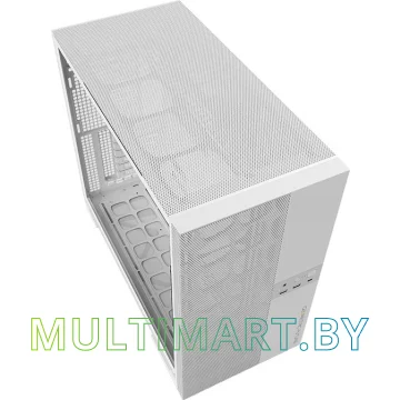 Корпус Geometric Future Model 5 Vent (белый) картинка 4